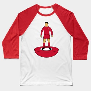 Liverpool Table Footballer Baseball T-Shirt